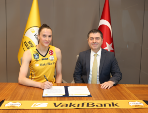VAKIFBANK’TAN MAGLIO HAMLESİ