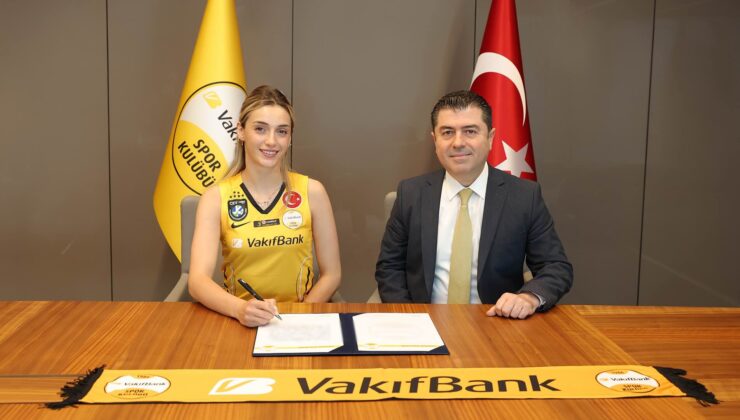 VAKIFBANK’TAN MİLLİ TAKVİYE