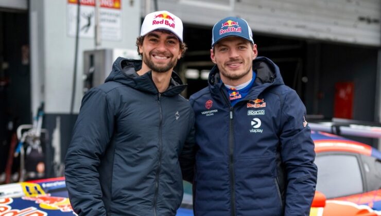 Verstappen 100 Rakibine Karşı Yarışacak