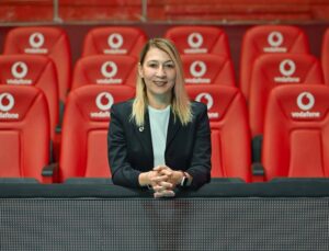 Vodafone’dan Avrupa Şampiyonası’na 5G Desteği