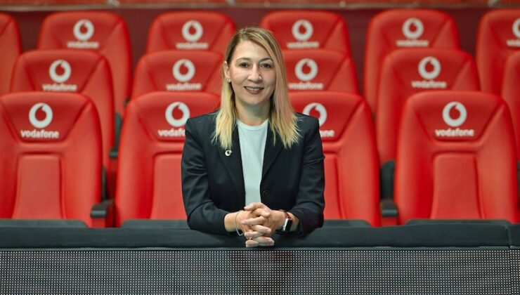 Vodafone’dan Avrupa Şampiyonası’na 5G Desteği