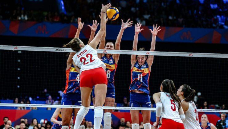 VOLEYBOLDA YENİ DÖNEM BAŞLIYOR