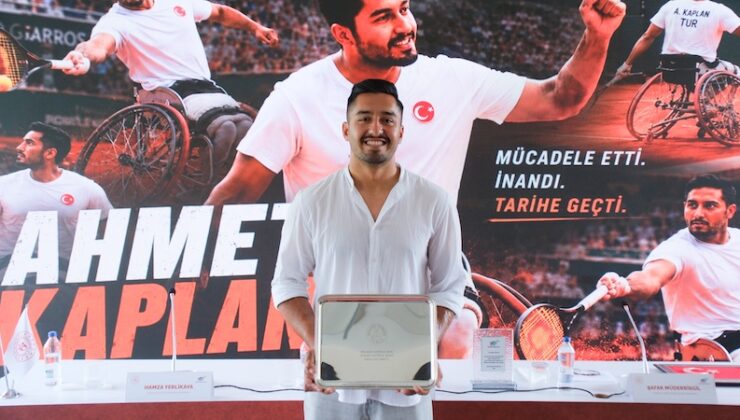 YENİ HEDEFİ GRAND SLAM ŞAMPİYONLUĞU