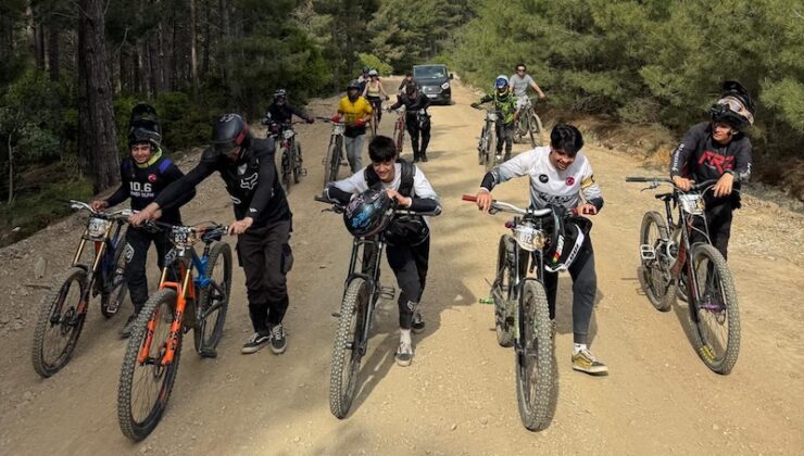 Yeni Parkurda Adrenalin Dolu Festival