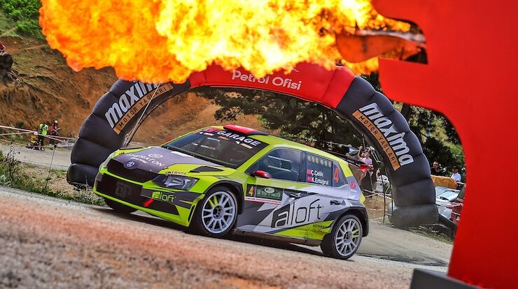 Yeşil Bursa Rallisi 50. Kez Start Alıyor