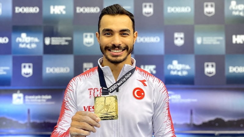 Yeşilay Ve Ferhat Arıcan’dan 19 Mayıs Mesajı
