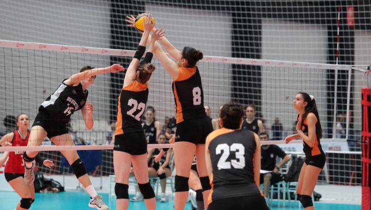 Yıldızlar Türkiye Şampiyonası’nda Finalistler Belli Oldu