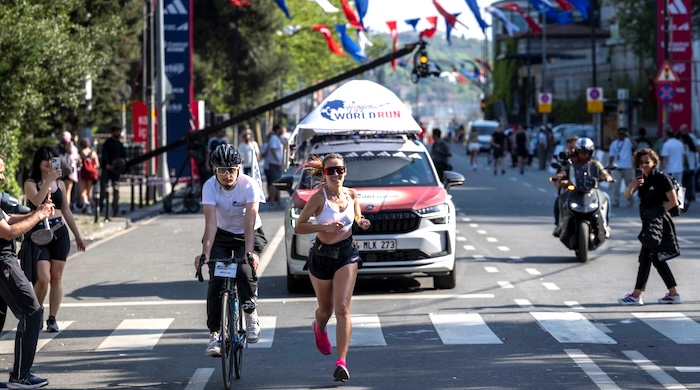 Yüce Auto-Škoda’dan Wings for Life World Run’a Destek