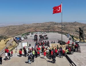 ZAFERİN İZİNDE KOCATEPE’YE