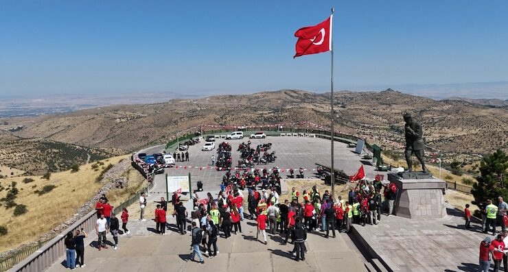 ZAFERİN İZİNDE KOCATEPE’YE