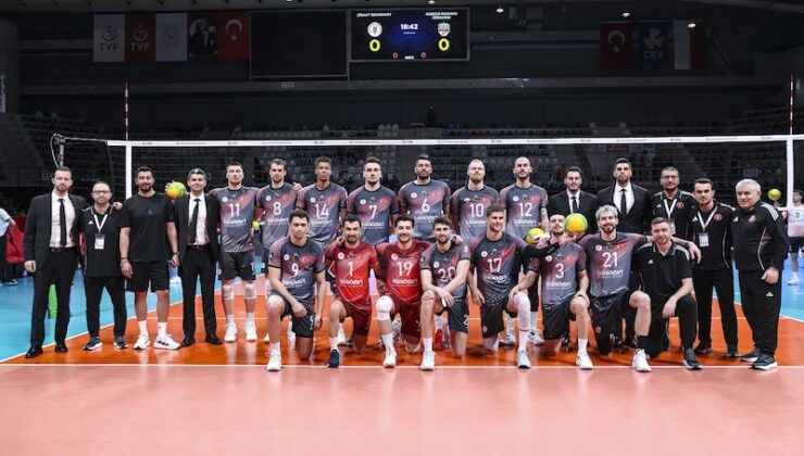 ZİRAAT BANKKART AVRUPA SAHNESİNDE