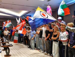 Alaçatı Windfest 15 Ülkeden 134 Sporcuyla Başladı