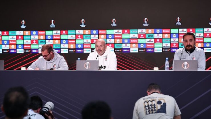 BEŞİKTAŞ AVRUPA’DA ZAFER PEŞİNDE