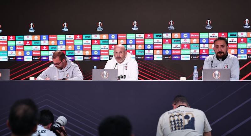 BEŞİKTAŞ AVRUPA’DA ZAFER PEŞİNDE