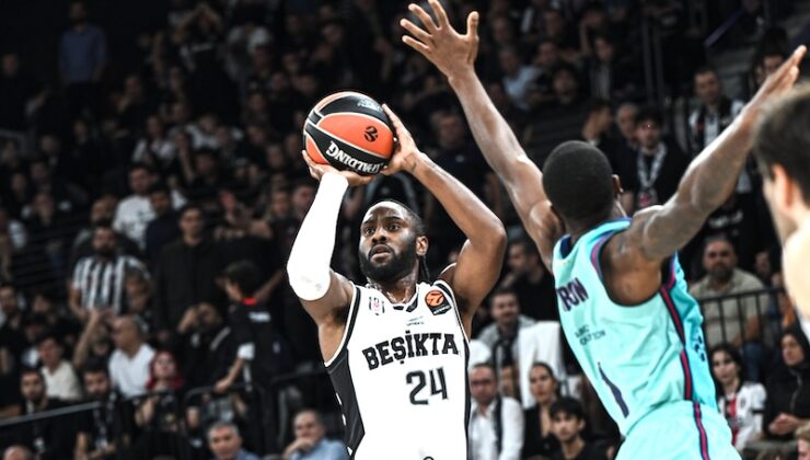 BEŞİKTAŞ BARCELONA’YA DİRENEMEDİ