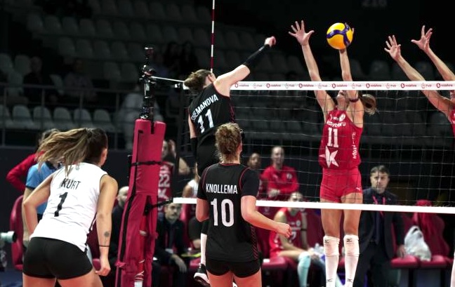 Beşiktaş, Kuzeyboru’ya 3-2 Yenildi