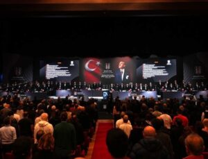 BEŞİKTAŞ YÖNETİMİ İBRA EDİLDİ