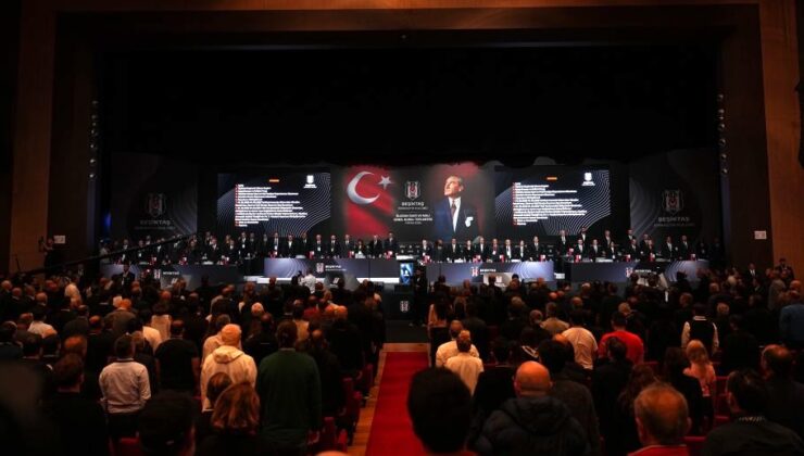 BEŞİKTAŞ YÖNETİMİ İBRA EDİLDİ