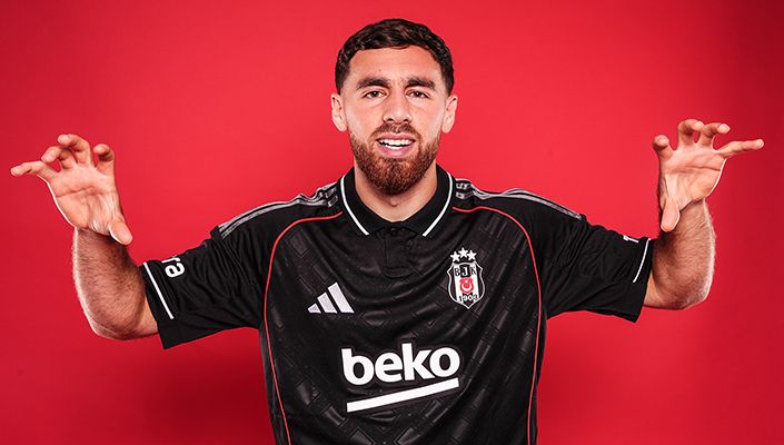 BEŞİKTAŞ’TA ORKUN KÖKÇÜ ŞOKU