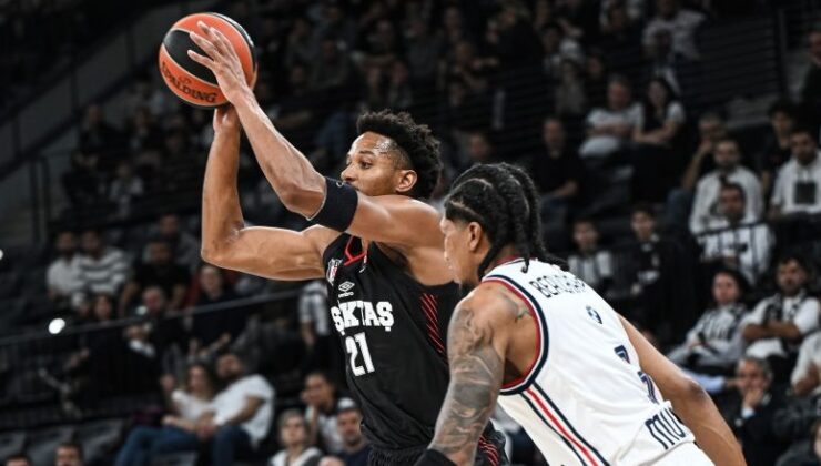 BEŞİKTAŞ’TAN NEFES KESEN GALİBİYET