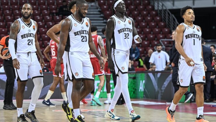 BEŞİKTAŞ’TAN SOFYA’DA AĞIR YENİLGİ