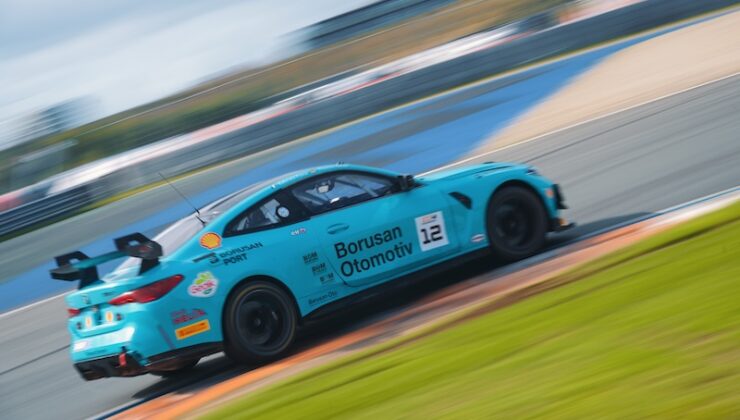 Borusan Otomotiv Motorsport Portimão’da Podyum Peşinde