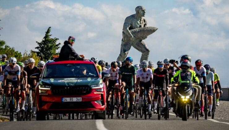 Çanakkale Gran Fondo’da Şampiyonlar Belli Oldu