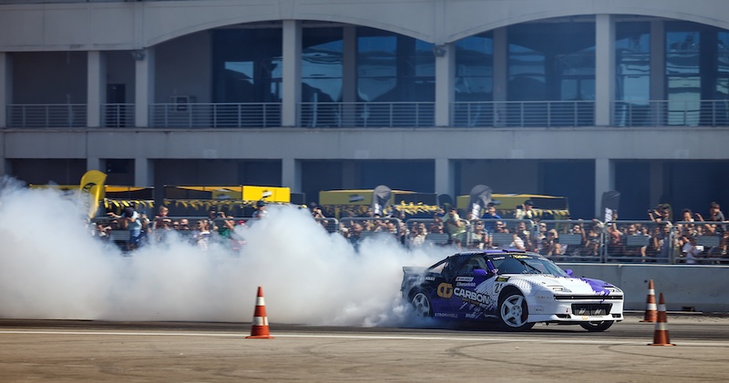 Driftin Son Randevusu İstanbul Park’ta