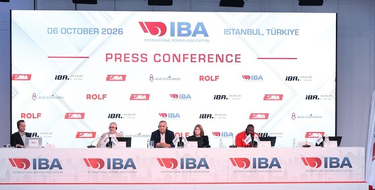 DÜNYA BOKSU İSTANBUL’DA BULUŞACAK