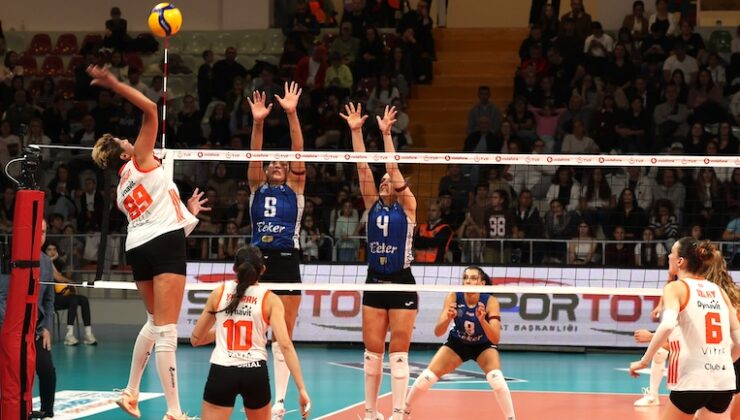 ECZACIBAŞI’NDAN MÜTHİŞ GERİ DÖNÜŞ!