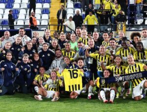 FENERBAHÇE ARSAVEV SON 16’DA!