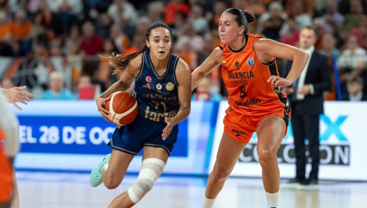 FENERBAHÇE AVRUPA’YA FARKLI BAŞLADI