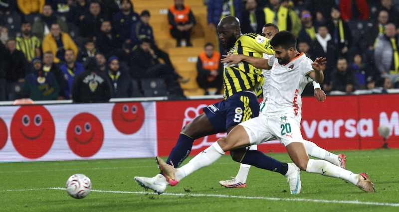 FENERBAHÇE DERBİYE HAZIR!