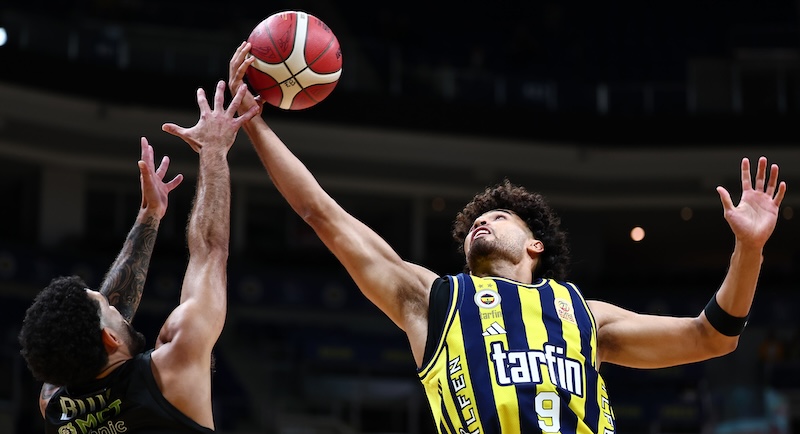 FENERBAHÇE KÖRFEZİ TEK FARKLA GEÇTİ