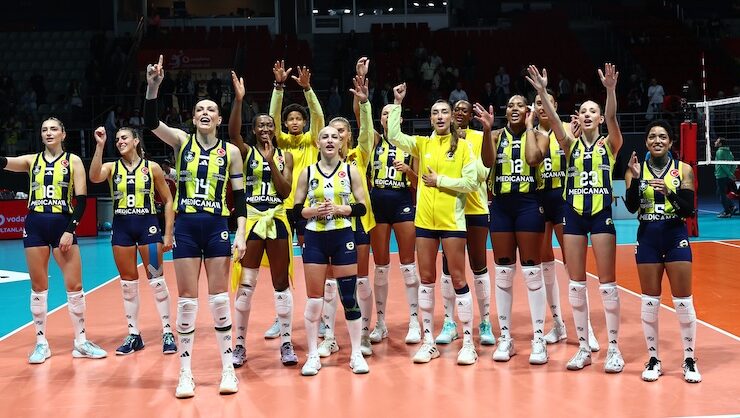 FENERBAHÇE SEZONA İYİ BAŞLADI