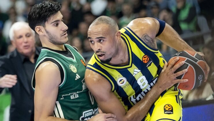 FENERBAHÇE TARFİN ATİNA’DA KAYBETTİ