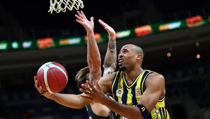 FENERBAHÇE TARFİN EVİNDE KAYBETTİ