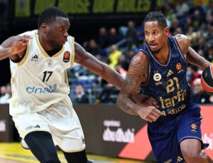 FENERBAHÇE TARFİN ÜÇTE ÜÇ YAPTI