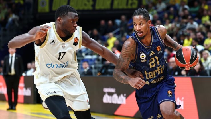 FENERBAHÇE TARFİN ÜÇTE ÜÇ YAPTI