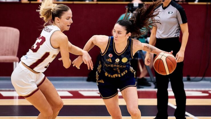 FENERBAHÇE TARFİN’DEN 50 SAYILIK FARK!
