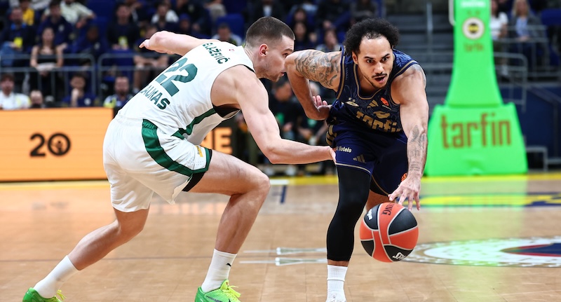 FENERBAHÇE TARFİN’DEN FARKLI GALİBİYET