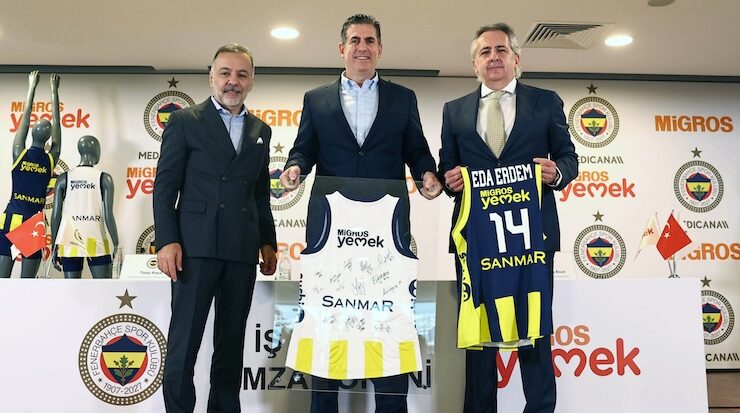FENERBAHÇE’NİN HEDEFİ AVRUPA ZİRVESİ