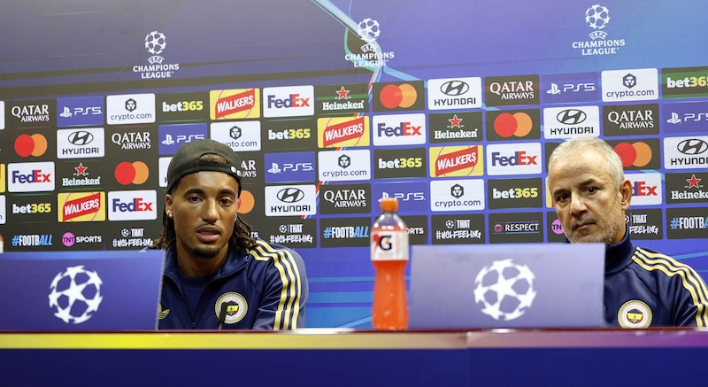 FENERBAHÇE’NİN HEDEFİ İNGİLTERE’DE ZAFER