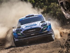 Ford, 2028’de Dünya Ralli Şampiyonası’na Dönüyor