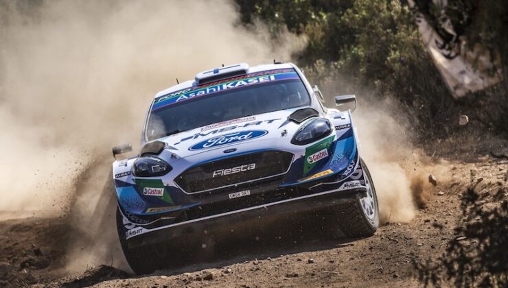 Ford, 2028’de Dünya Ralli Şampiyonası’na Dönüyor
