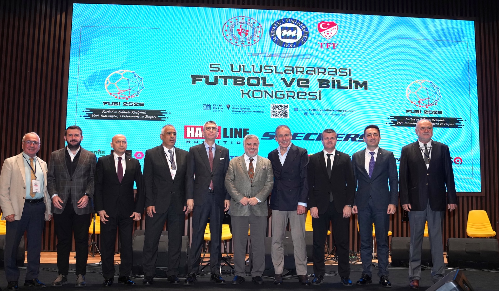 FUTBOLUN GELECEĞİ BİLİMLE ŞEKİLLENİYOR