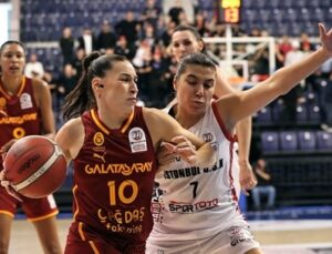 GALATASARAY UZATMADA GÜLDÜ