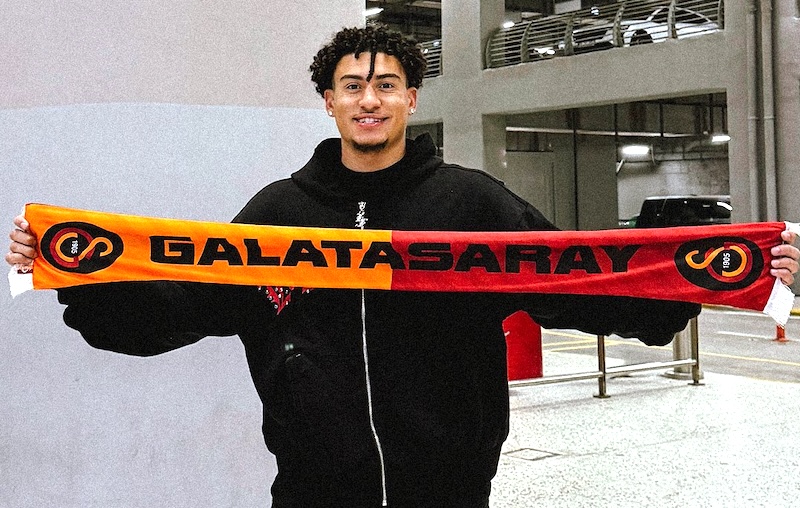 GALATASARAY’A NBA’DEN TAKVİYE