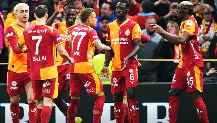 GALATASARAY’IN RAKİBİ BARCELONA