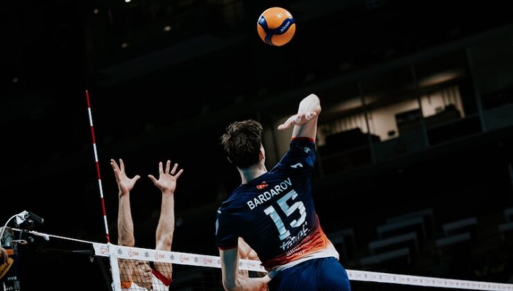 HALKBANK LİGE GALİBİYETLE BAŞLADI